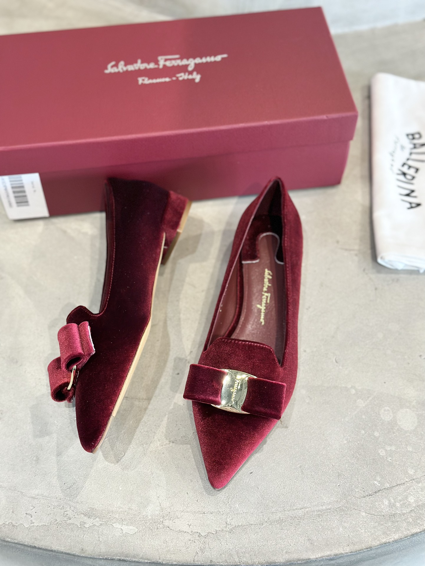 Women's high heels